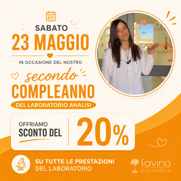 2 compleanno lab