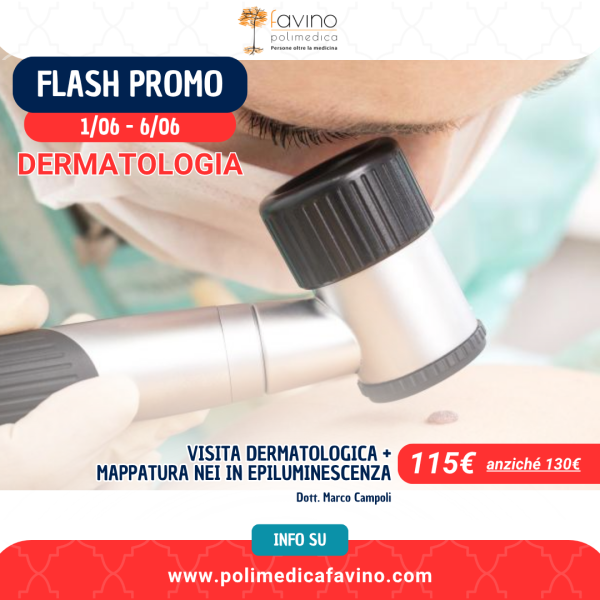 MODELLO PROMO FLASH 106 - 606