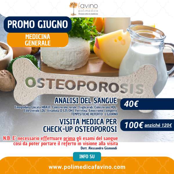 PROMO GIUGNO MEDICINA GENERALE