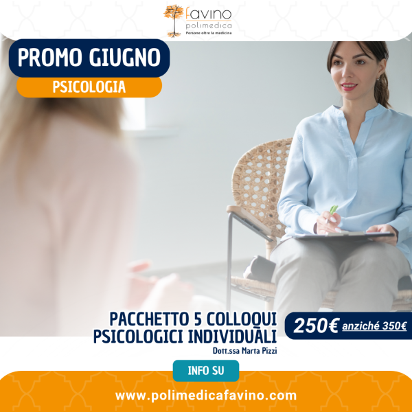PROMO GIUGNO PSICOLOGIA