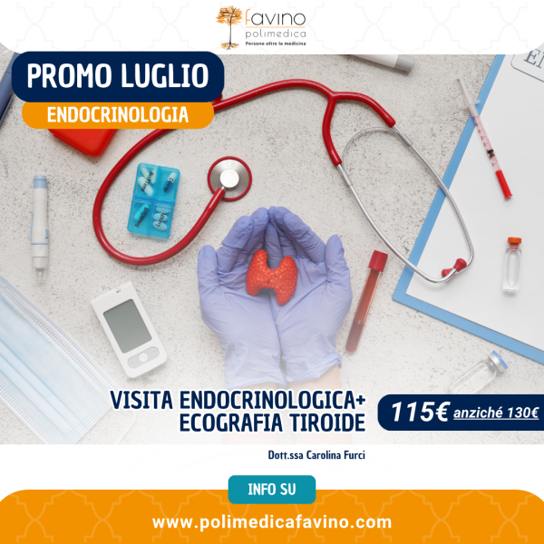 PROMO LUGLIO ENDOCRINOLOGIA