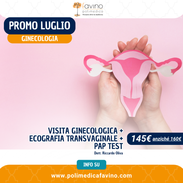 PROMO LUGLIO GINECOLOGIA