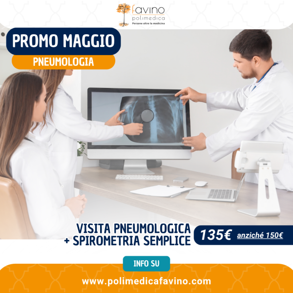 PROMO MAGGIO PNEUMOLOGIA