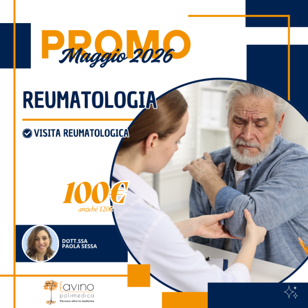 PROMO MAGGIO REUMATOLOGIA